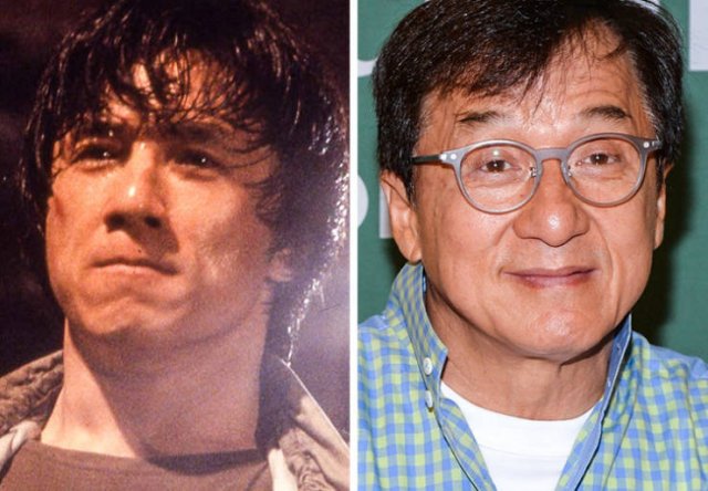 Superheroes From The Past Then And Now (16 pics)