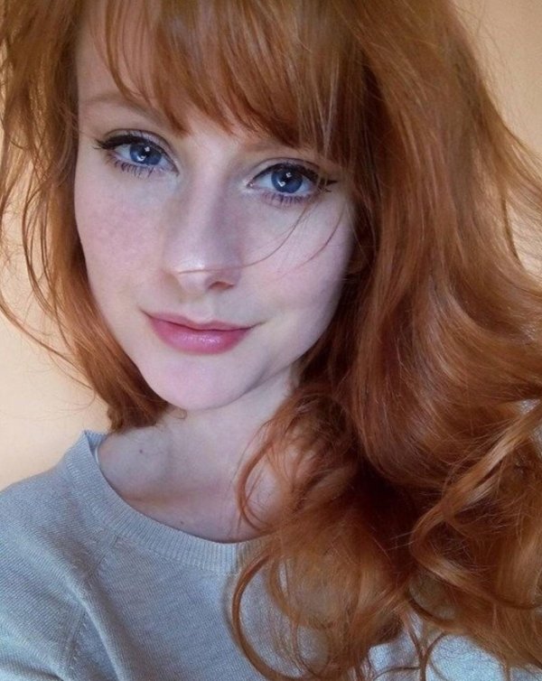 Very Cute Redheads (42 pics)