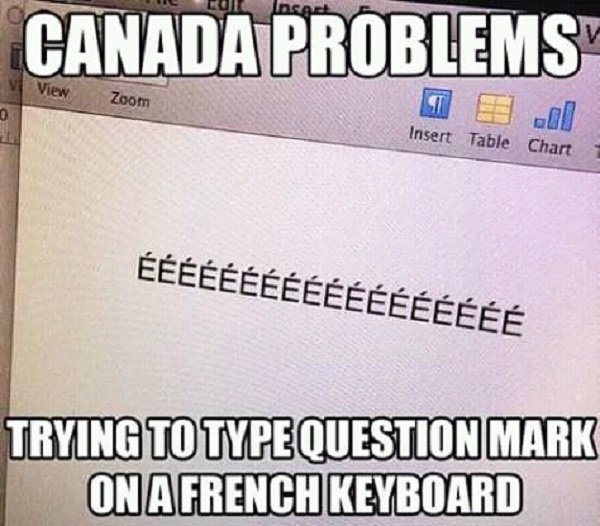 Welcome To Canada (29 pics)