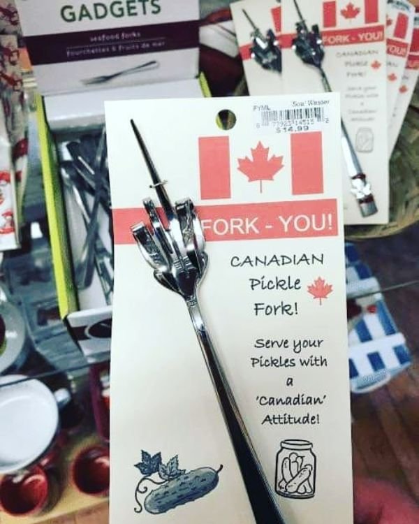 Welcome To Canada (29 pics)