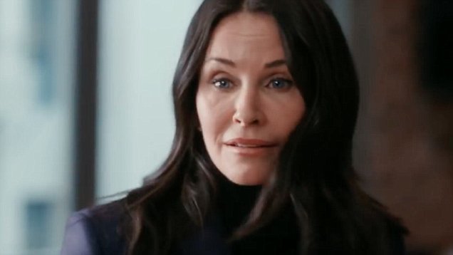 Courteney Cox Is An Amazing Actress (14 pics)