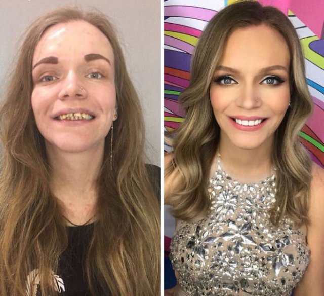 Women Before And After Transformation By A Stylist (30 pics)