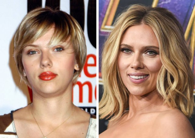 These Celebs Get Better With Age (16 pics)