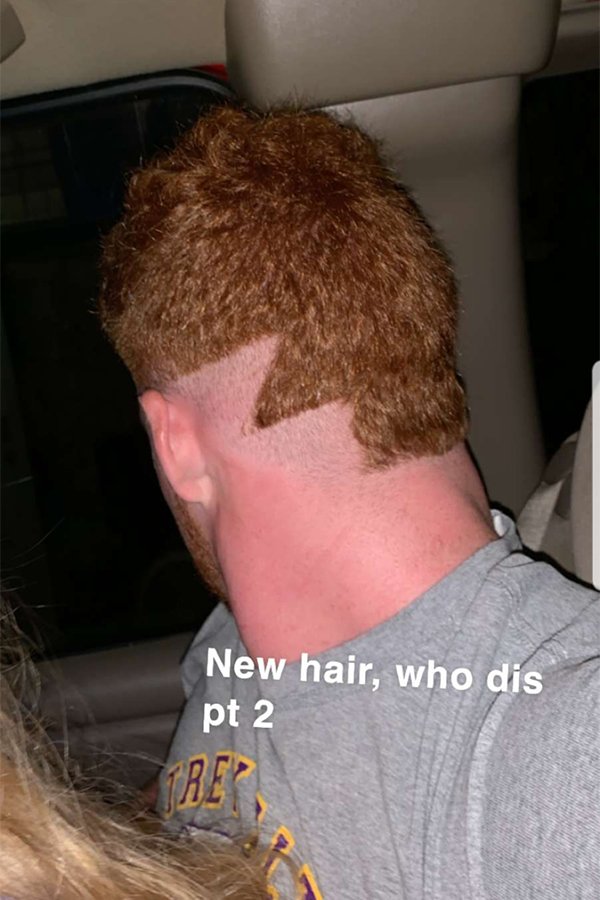 Weird Haircuts (35 pics)