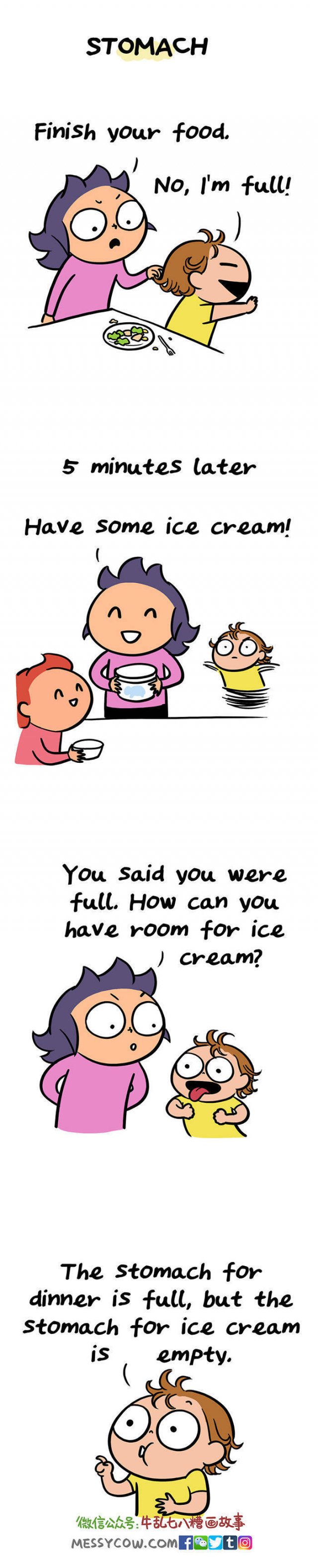 True And Funny Comics About Parenting (30 pics)