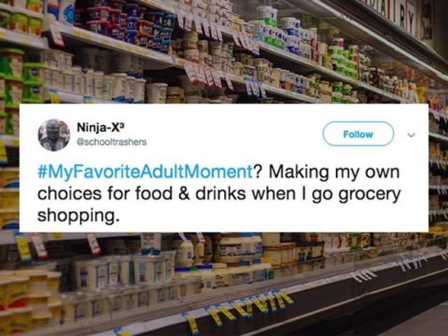 Favorite Adult Moments (19 pics)