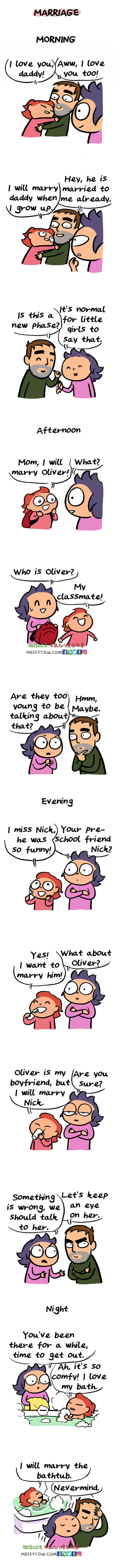 True And Funny Comics About Parenting (30 pics)