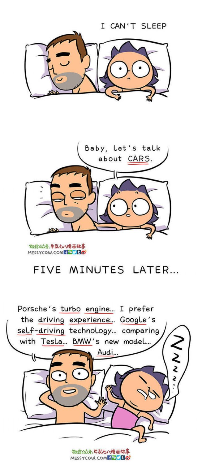 True And Funny Comics About Parenting (30 pics)