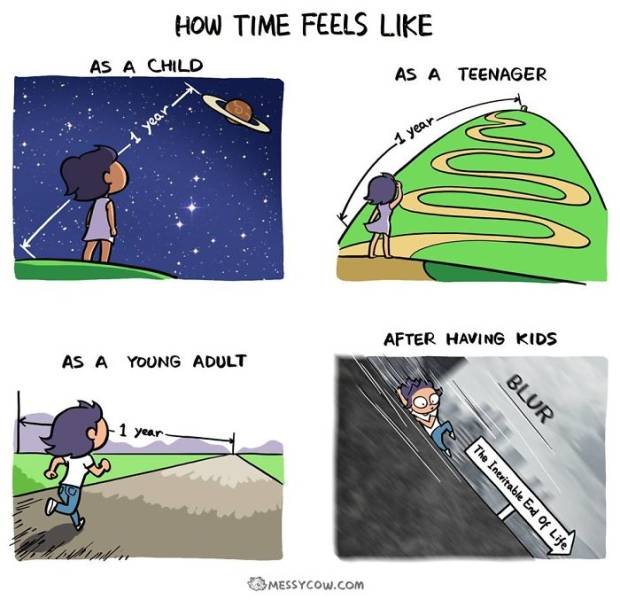 True And Funny Comics About Parenting (30 pics)