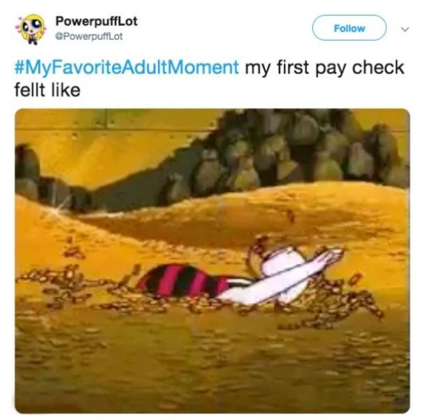 Favorite Adult Moments (19 pics)