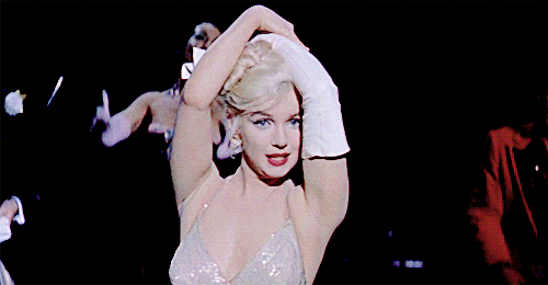 Interesting Facts About Marilyn Monroe (21 gifs)