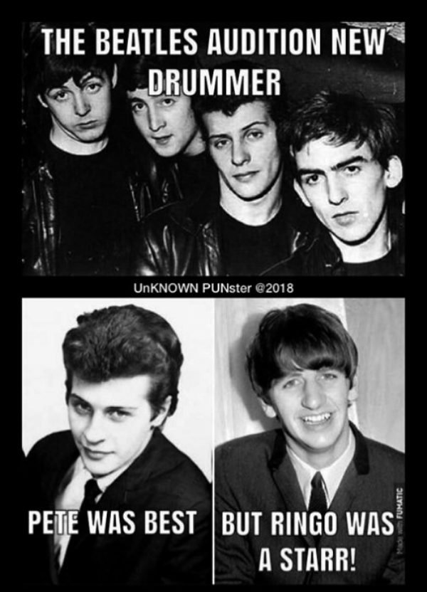 Funny Beatles Memes (32 pics)