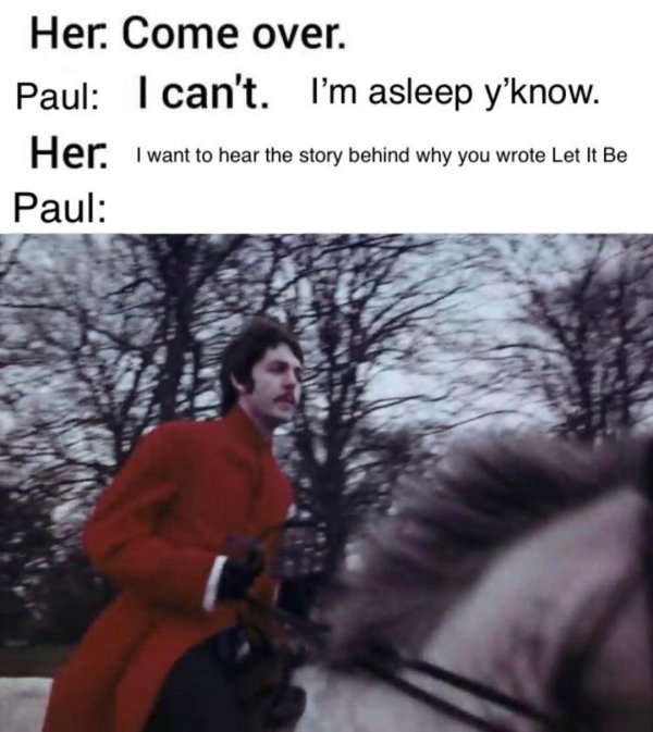 Funny Beatles Memes (32 pics)