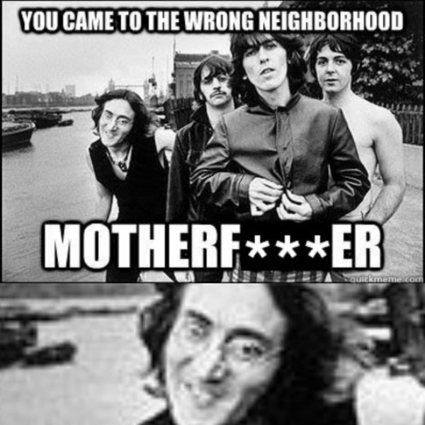 Funny Beatles Memes (32 pics)