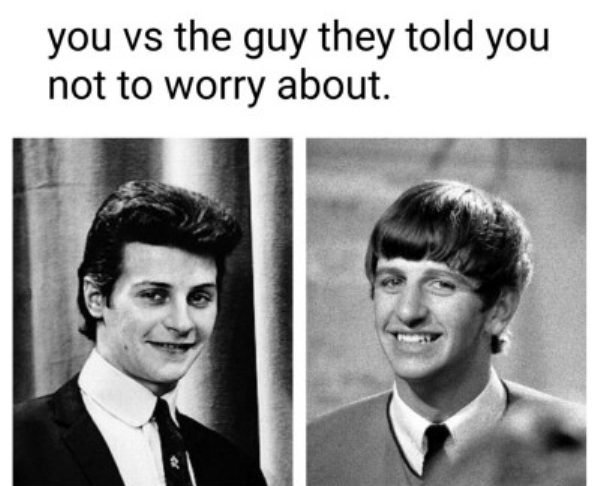 Funny Beatles Memes (32 pics)