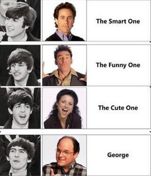 Funny Beatles Memes (32 pics)