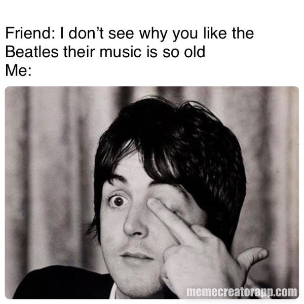 Funny Beatles Memes (32 pics)