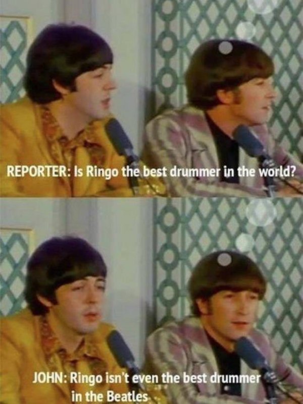 Funny Beatles Memes 32 Pics 0418