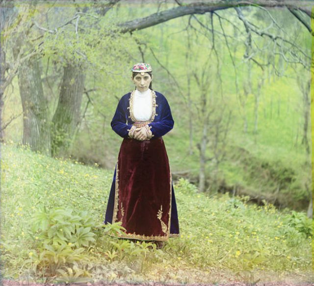 Very Interesting Historical Photos In Color (20 pics) Very Interesting Historical Photos In Color (20 pics)