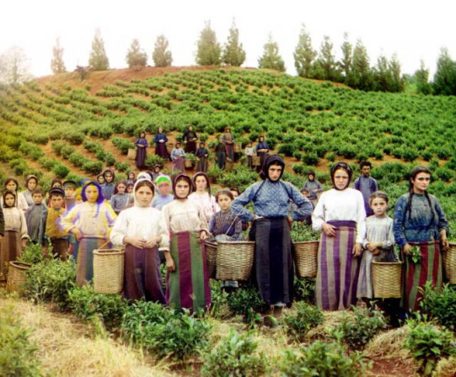 Very Interesting Historical Photos In Color (20 pics) Very Interesting Historical Photos In Color (20 pics)