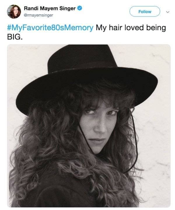 Favorite 80s Memory (25 pics)