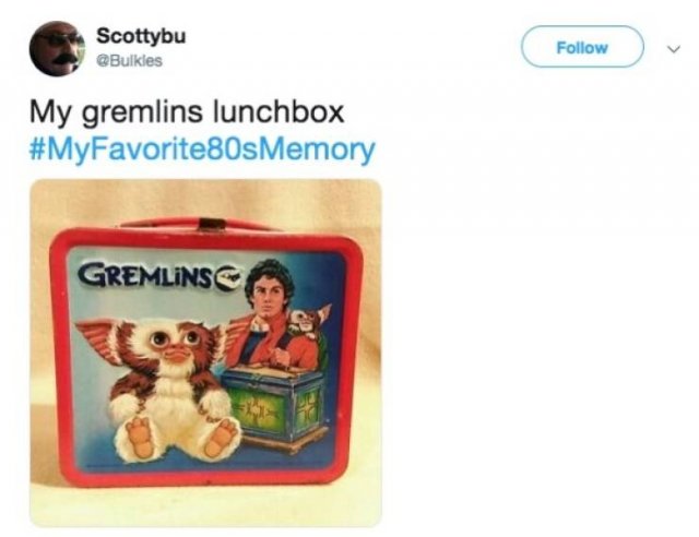Favorite 80s Memory (25 pics)