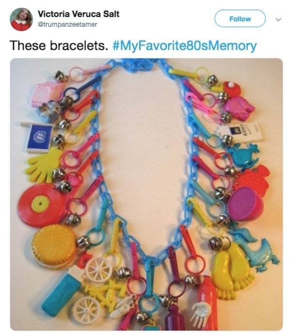 Favorite 80s Memory (25 pics)