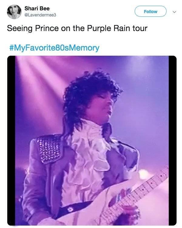Favorite 80s Memory (25 pics)