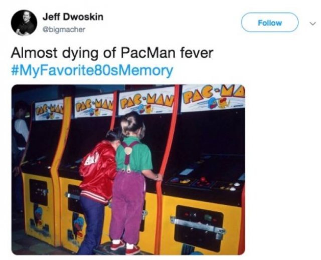Favorite 80s Memory (25 pics)
