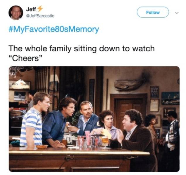 Favorite 80s Memory (25 pics)