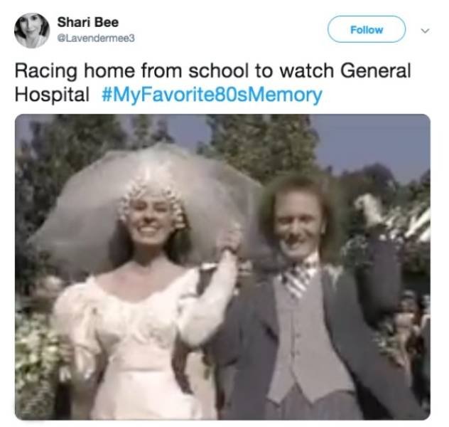 Favorite 80s Memory (25 pics)