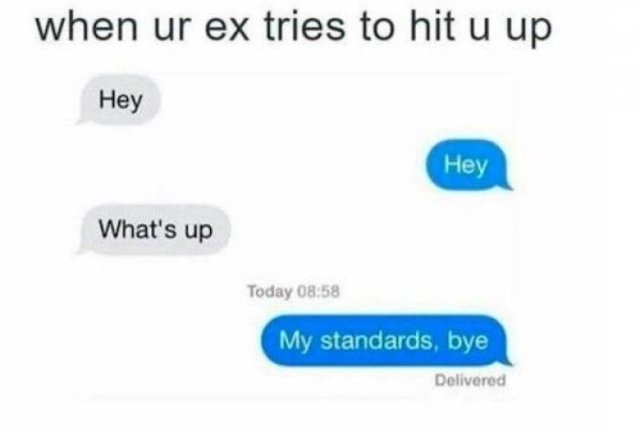 Break Up Memes (28 pics)