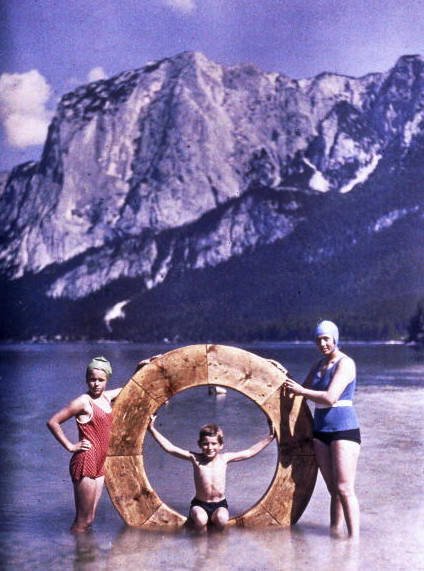 Very Interesting Historical Photos In Color (20 pics) Very Interesting Historical Photos In Color (20 pics)