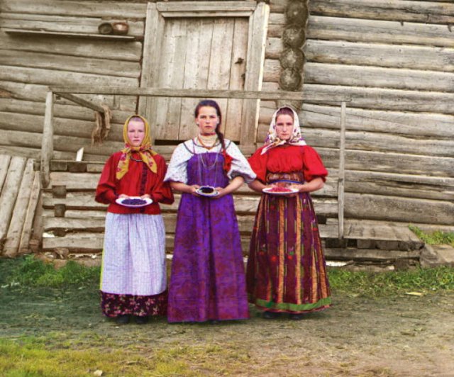 Very Interesting Historical Photos In Color (20 pics) Very Interesting Historical Photos In Color (20 pics)