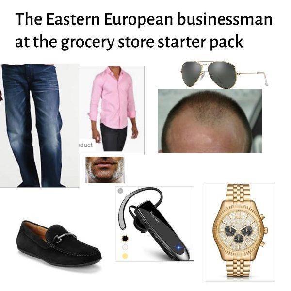 There Is A Starter Pack For Everything (31 pics)