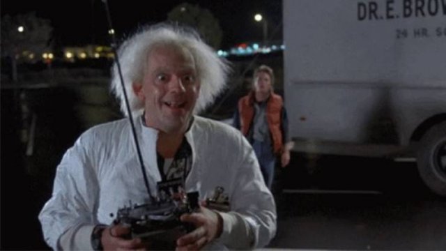 “Back To The Future” Facts (18 pics)