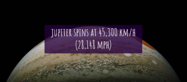 Interesting Jupiter Facts (15 pics)