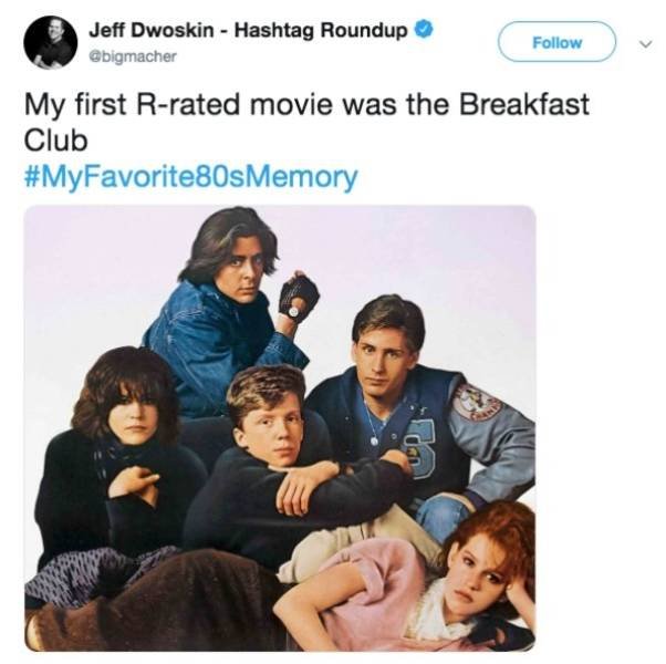 Favorite 80s Memory (25 pics)
