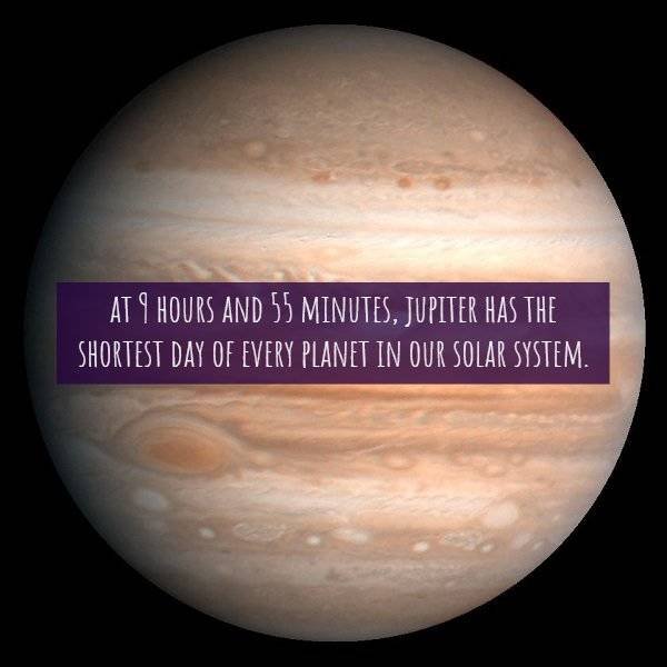 Interesting Jupiter Facts (15 pics)