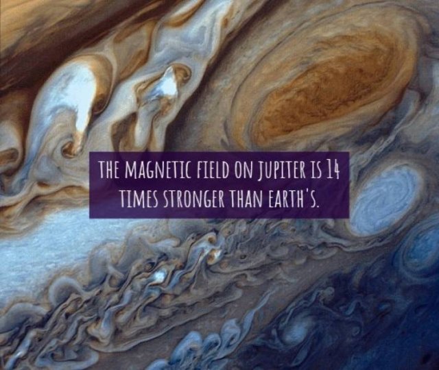 Interesting Jupiter Facts (15 pics)