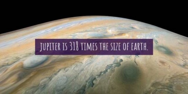 Interesting Jupiter Facts (15 pics)