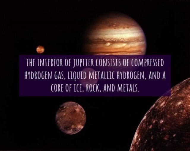 Interesting Jupiter Facts (15 pics)