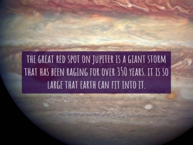 Interesting Jupiter Facts (15 pics)