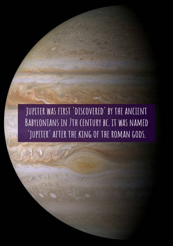 Interesting Jupiter Facts (15 pics)