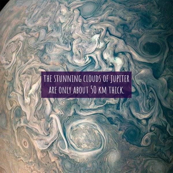 Interesting Jupiter Facts (15 pics)