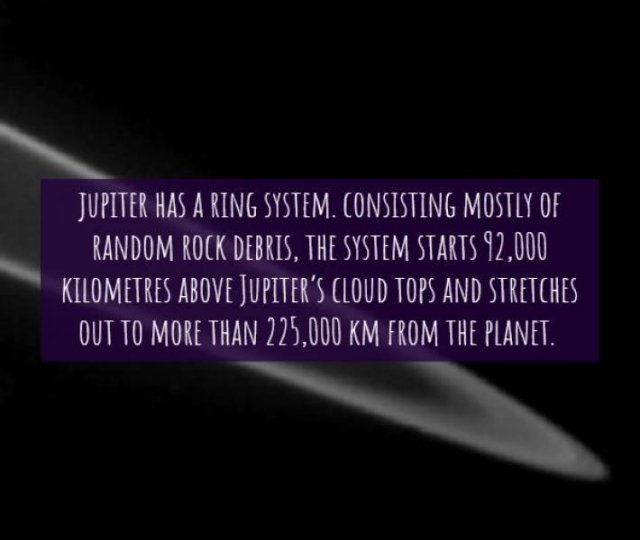 Interesting Jupiter Facts (15 pics)