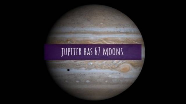 Interesting Jupiter Facts (15 pics)