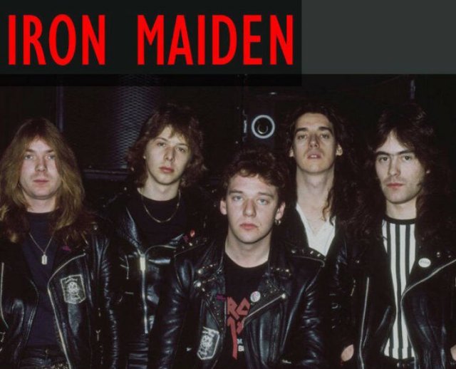 Famous Bands When They Were Young (23 pics)