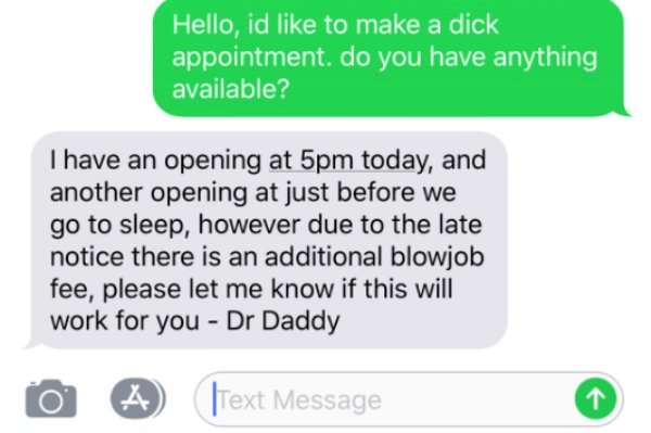 Women Share Their ‘Dick Appointment’ Requests To Their Husbands (26 pics)