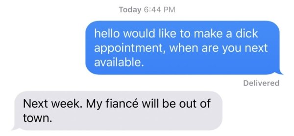 Women Share Their ‘Dick Appointment’ Requests To Their Husbands (26 pics)